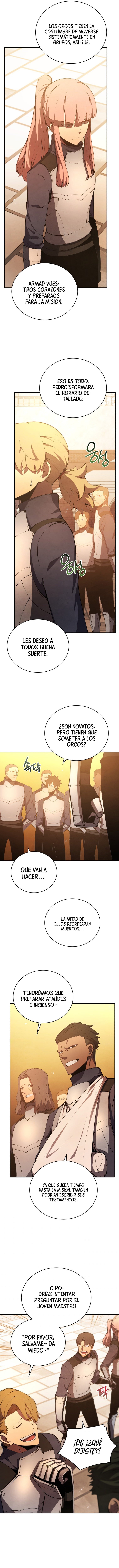 Read El Hijo Menor del Maestro de la Espada Manga Online