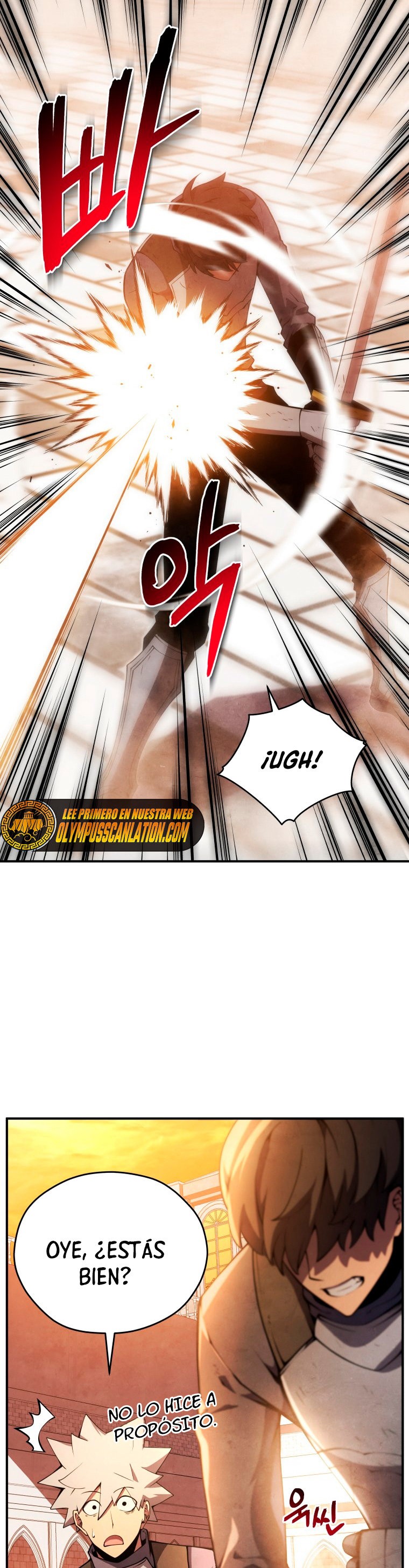 Read El Hijo Menor del Maestro de la Espada Manga Online
