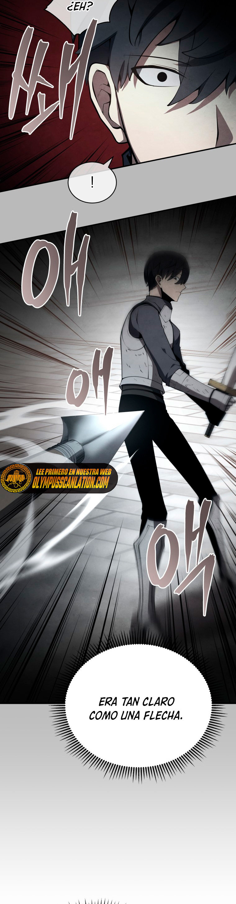 Read El Hijo Menor del Maestro de la Espada Manga Online