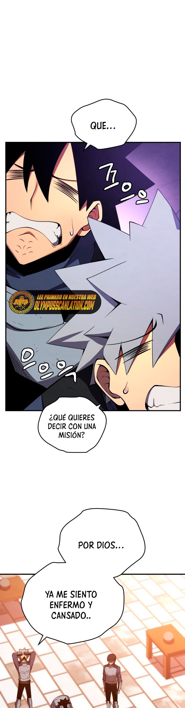 Read El Hijo Menor del Maestro de la Espada Manga Online