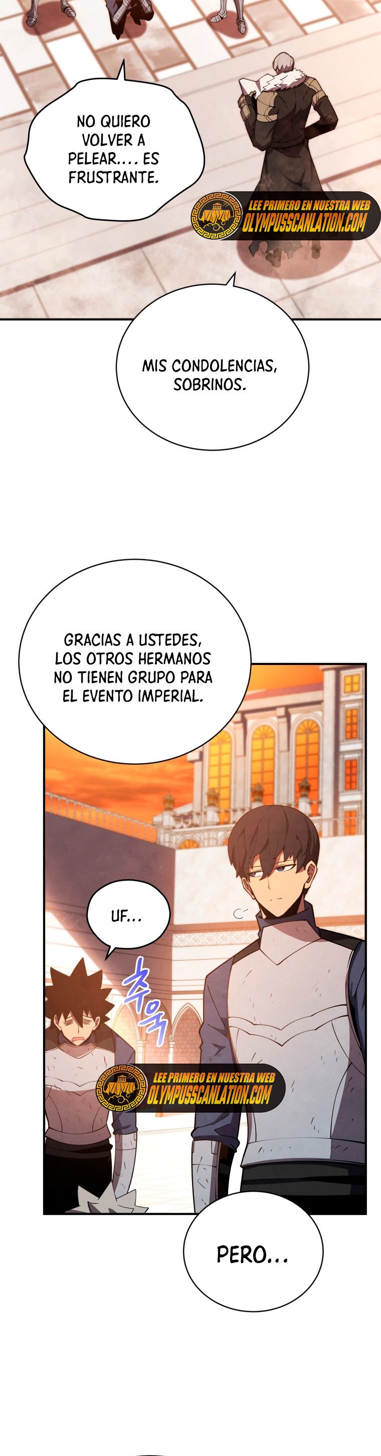 Read El Hijo Menor del Maestro de la Espada Manga Online