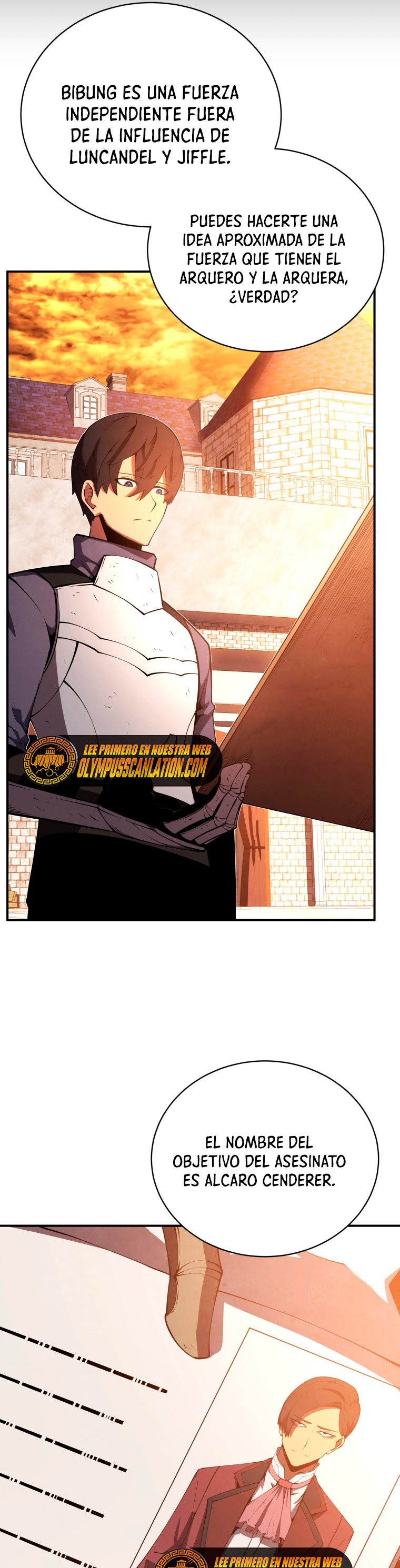 Read El Hijo Menor del Maestro de la Espada Manga Online
