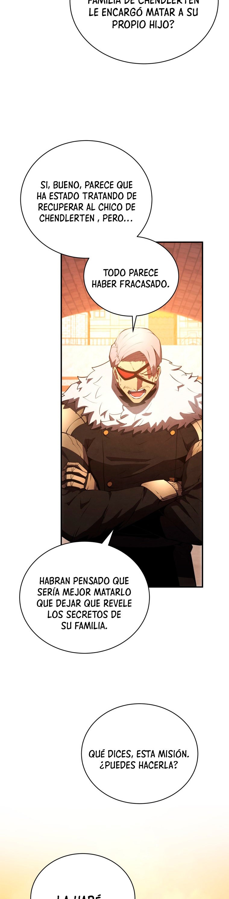 Read El Hijo Menor del Maestro de la Espada Manga Online