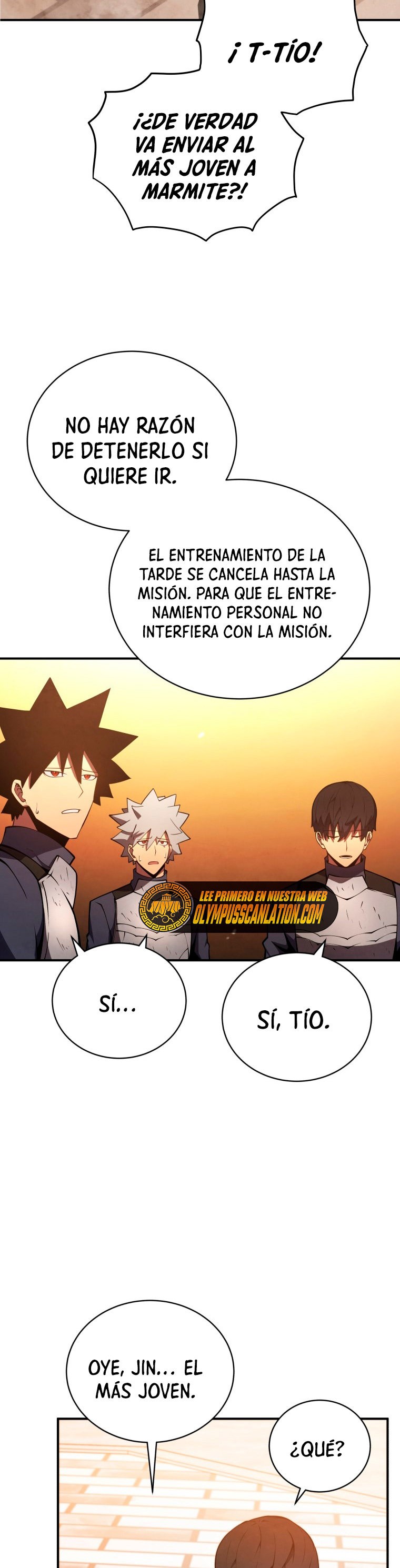 Read El Hijo Menor del Maestro de la Espada Manga Online