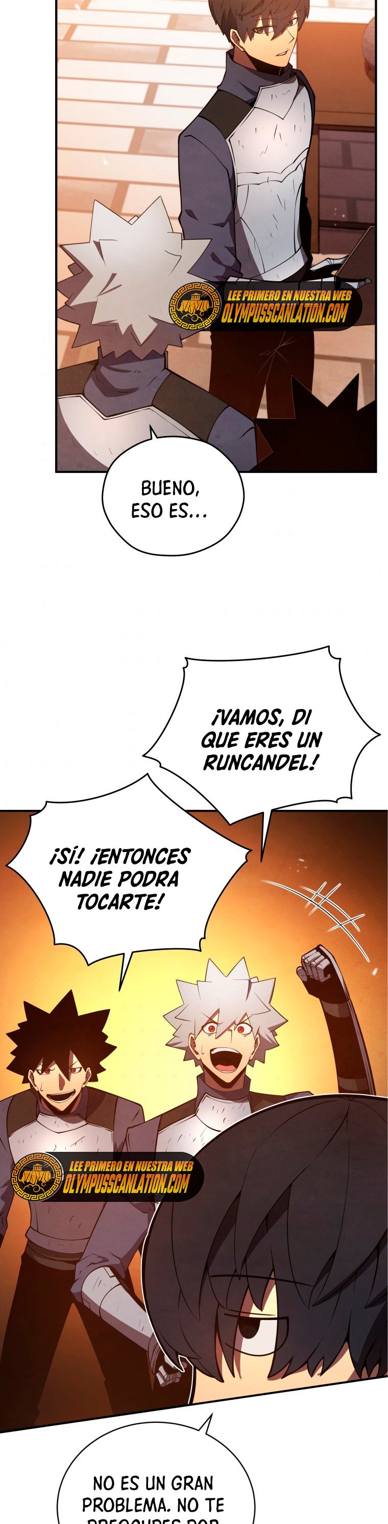 Read El Hijo Menor del Maestro de la Espada Manga Online