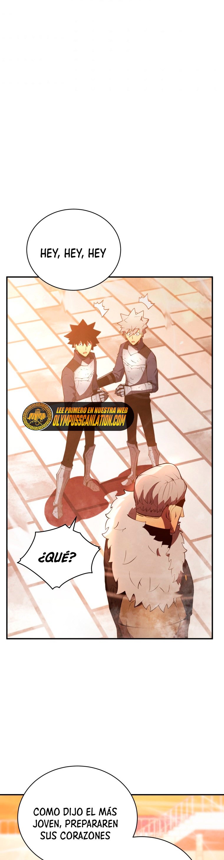 Read El Hijo Menor del Maestro de la Espada Manga Online