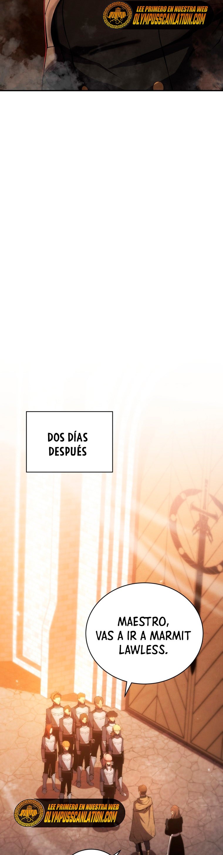 Read El Hijo Menor del Maestro de la Espada Manga Online