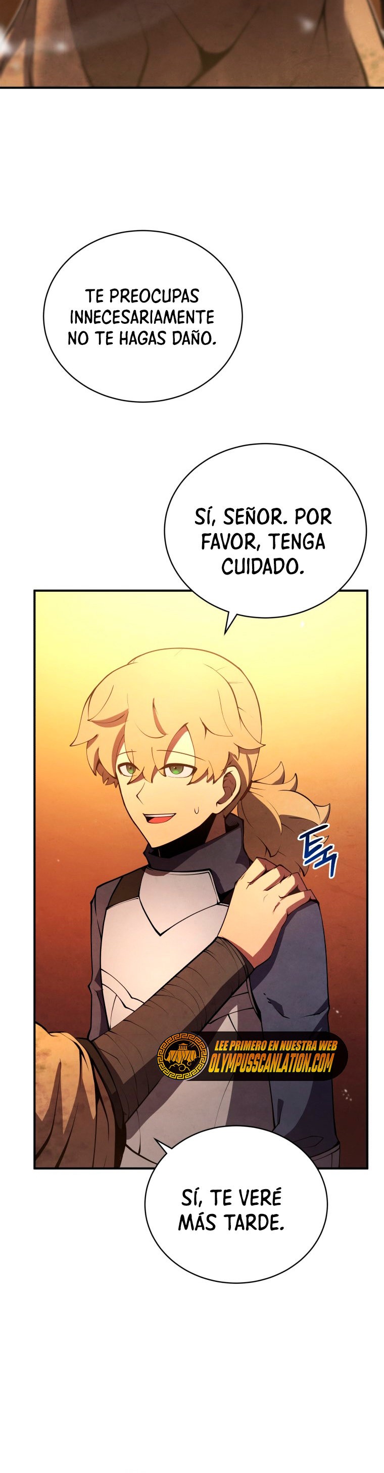 Read El Hijo Menor del Maestro de la Espada Manga Online