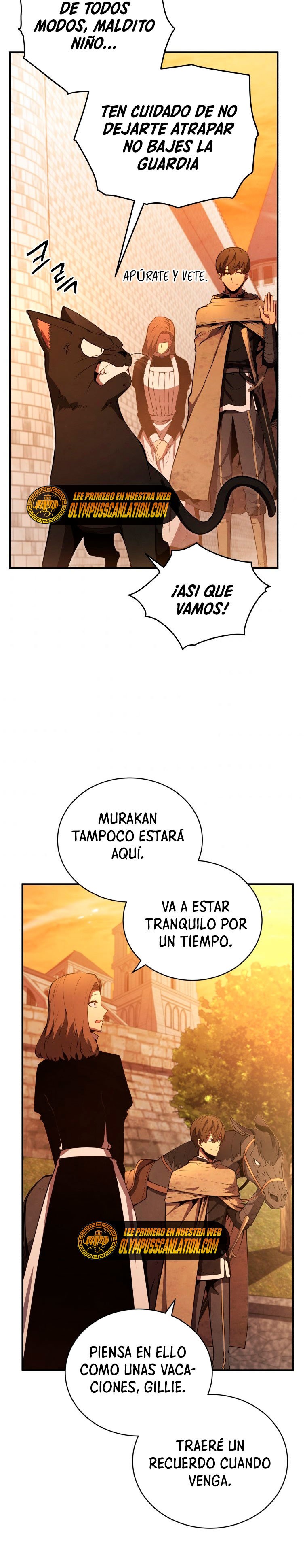 Read El Hijo Menor del Maestro de la Espada Manga Online