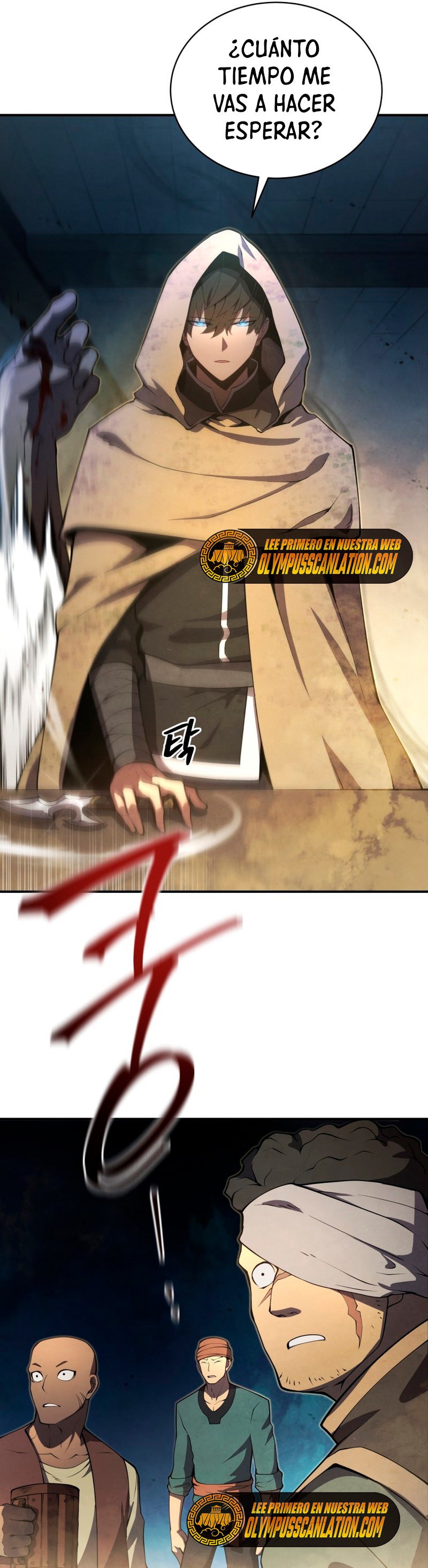 Read El Hijo Menor del Maestro de la Espada Manga Online