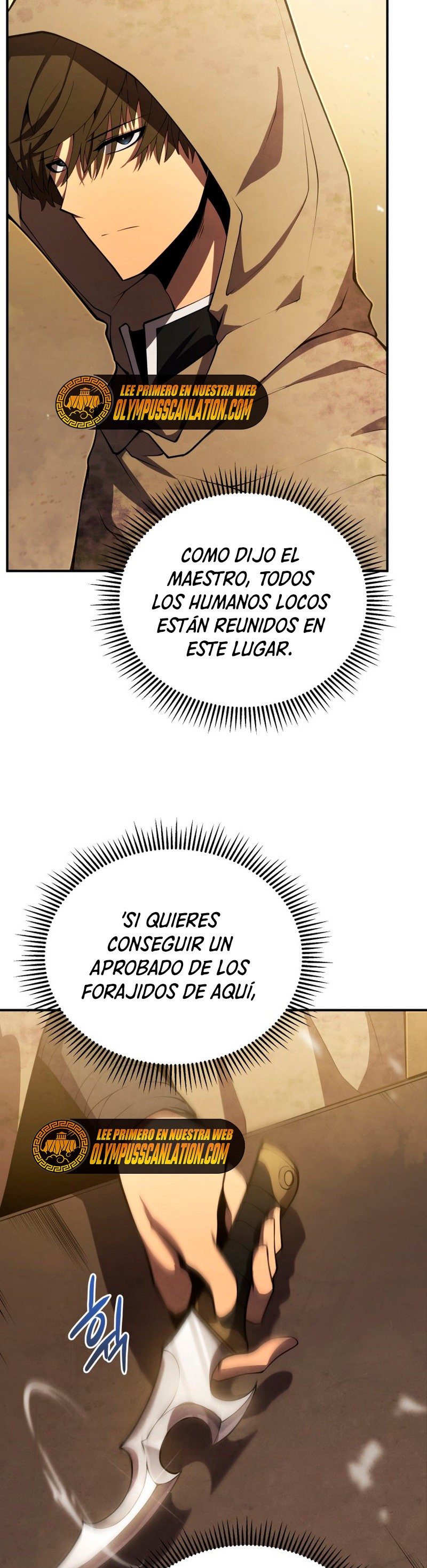 Read El Hijo Menor del Maestro de la Espada Manga Online
