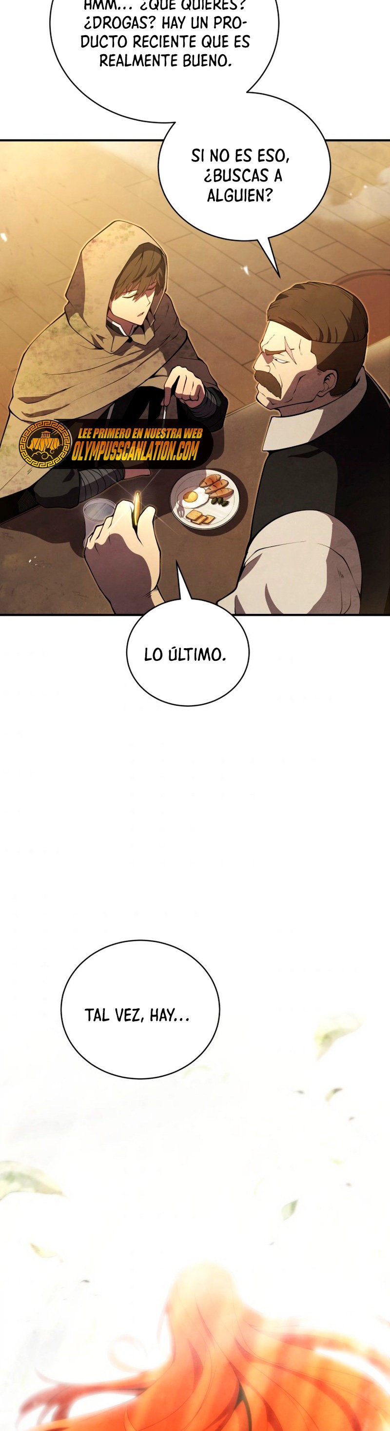 Read El Hijo Menor del Maestro de la Espada Manga Online