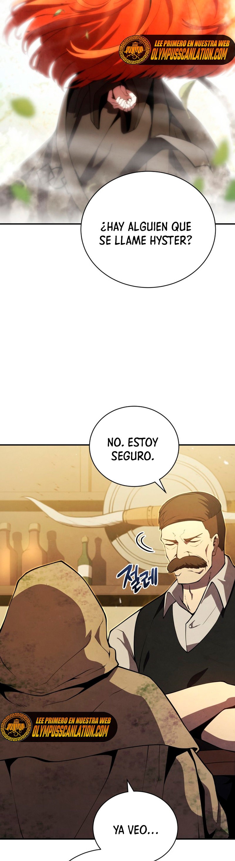 Read El Hijo Menor del Maestro de la Espada Manga Online
