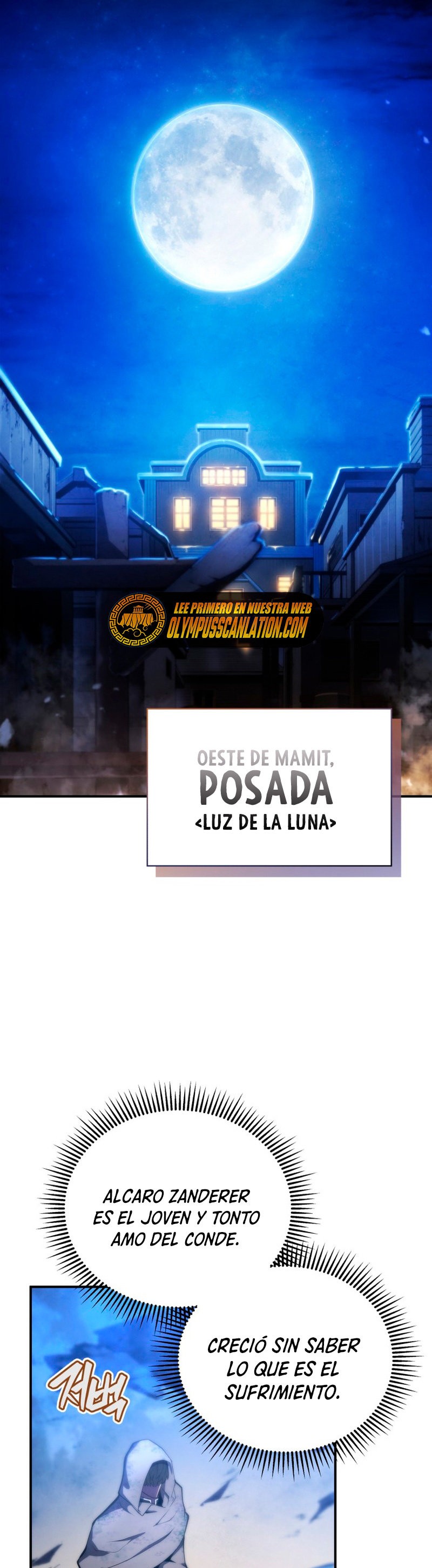 Read El Hijo Menor del Maestro de la Espada Manga Online