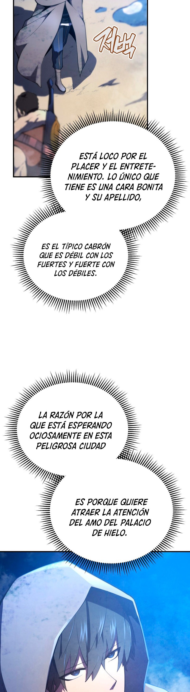 Read El Hijo Menor del Maestro de la Espada Manga Online