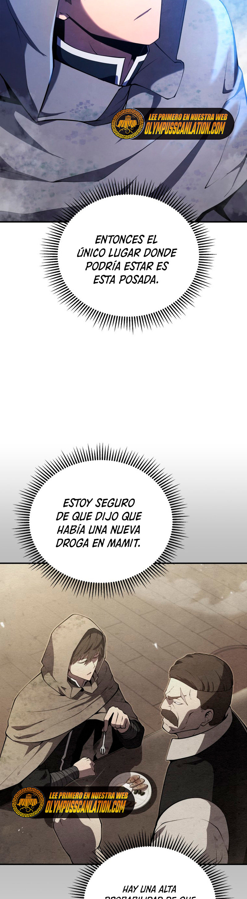 Read El Hijo Menor del Maestro de la Espada Manga Online