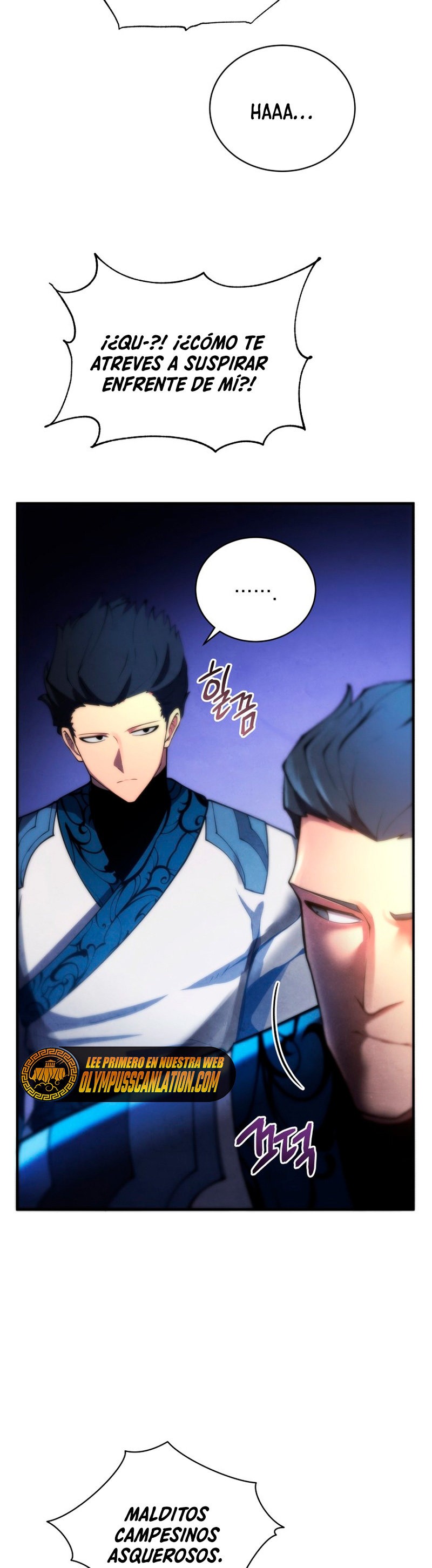 Read El Hijo Menor del Maestro de la Espada Manga Online