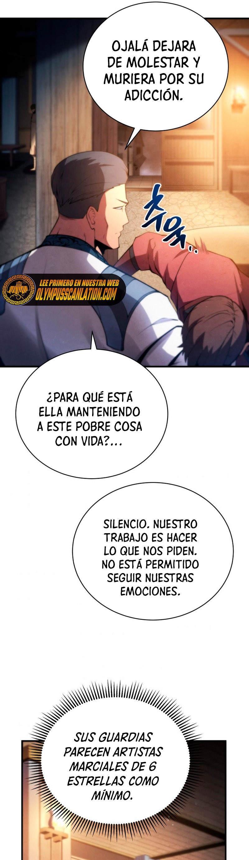Read El Hijo Menor del Maestro de la Espada Manga Online