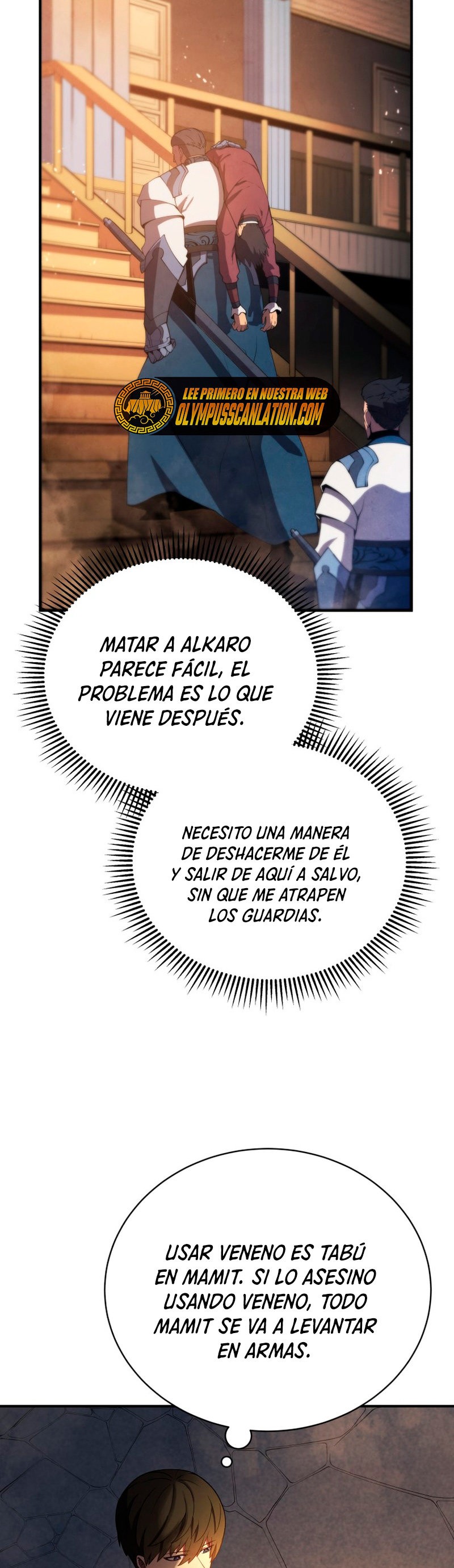 Read El Hijo Menor del Maestro de la Espada Manga Online