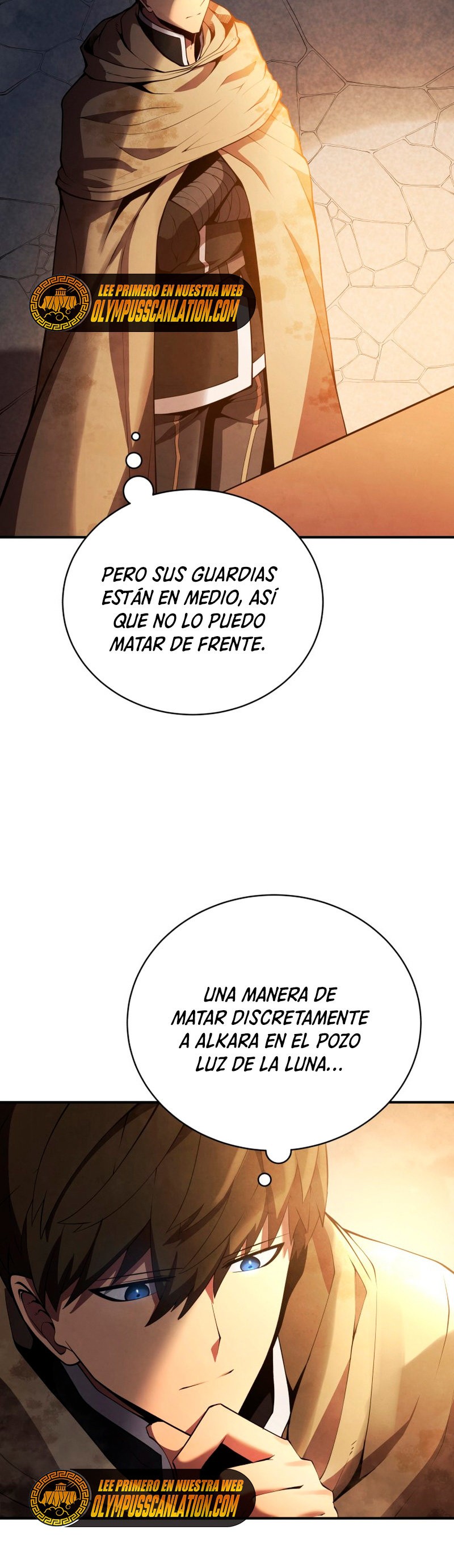 Read El Hijo Menor del Maestro de la Espada Manga Online
