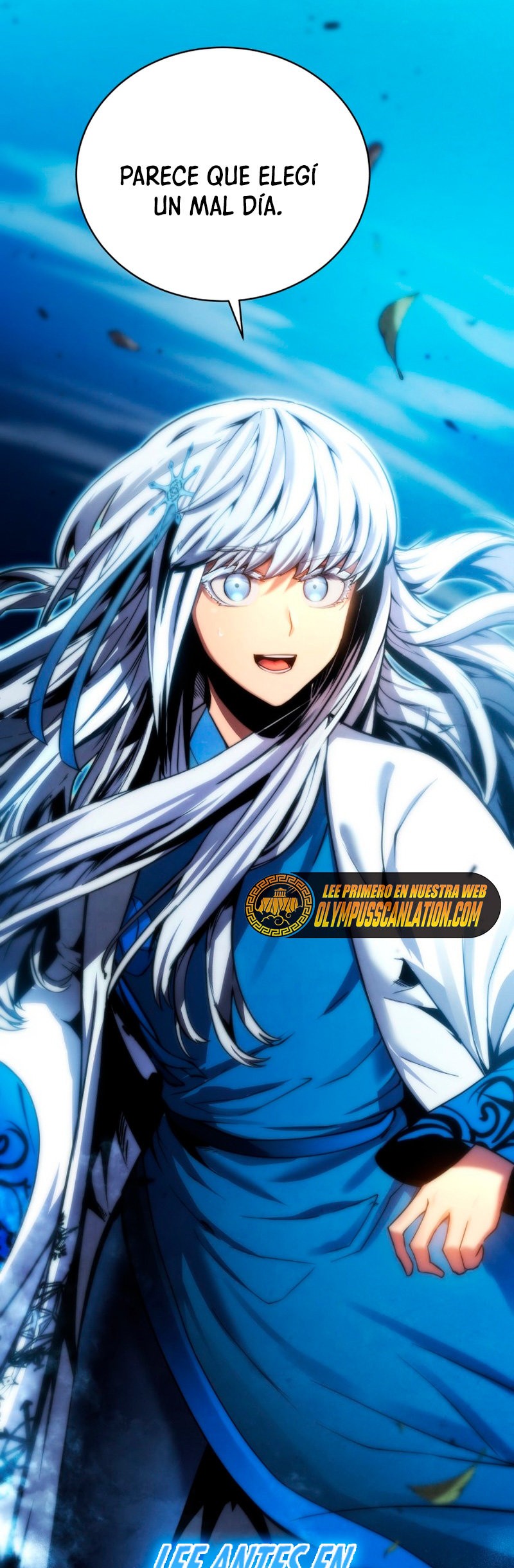 Read El Hijo Menor del Maestro de la Espada Manga Online