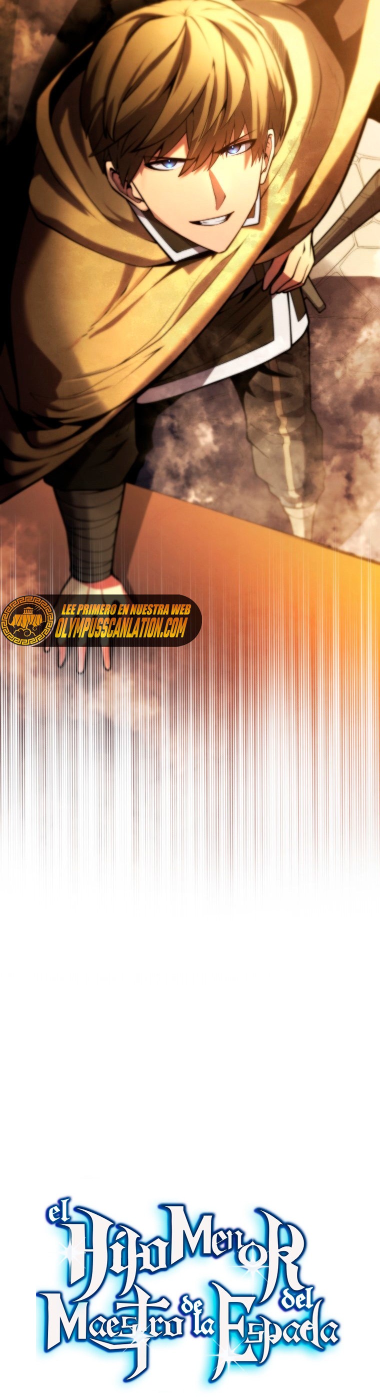 Read El Hijo Menor del Maestro de la Espada Manga Online