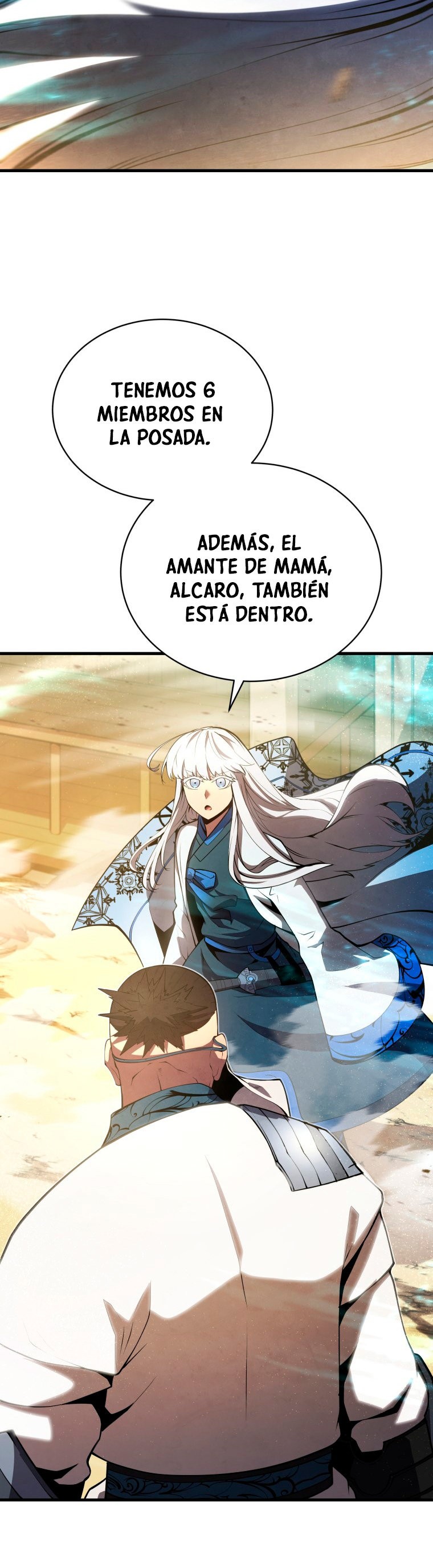 Read El Hijo Menor del Maestro de la Espada Manga Online
