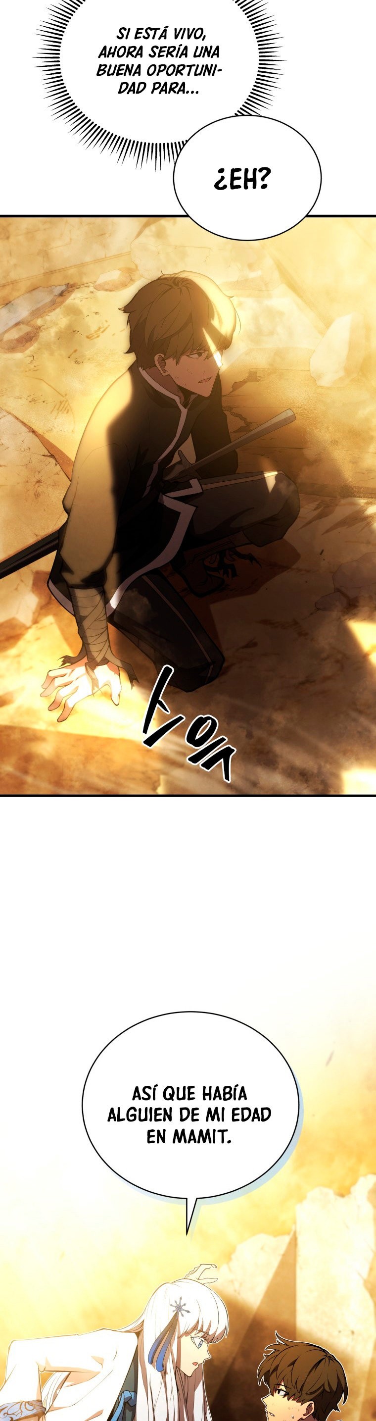 Read El Hijo Menor del Maestro de la Espada Manga Online