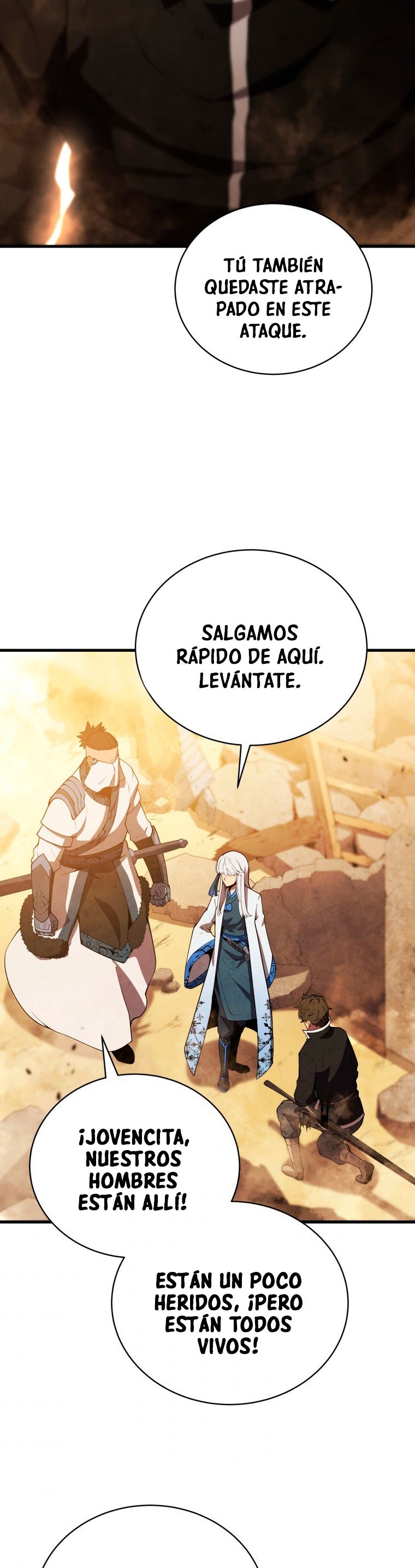 Read El Hijo Menor del Maestro de la Espada Manga Online