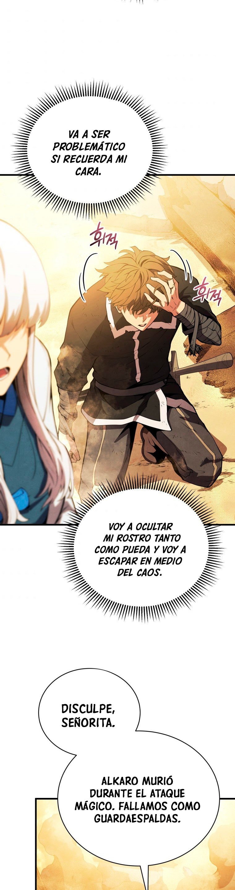 Read El Hijo Menor del Maestro de la Espada Manga Online