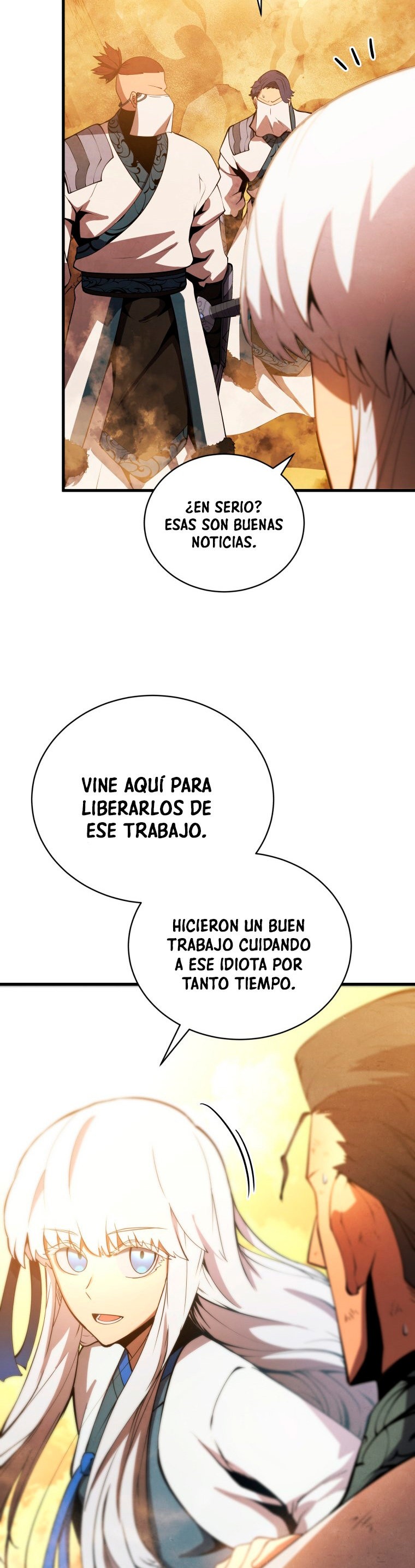Read El Hijo Menor del Maestro de la Espada Manga Online
