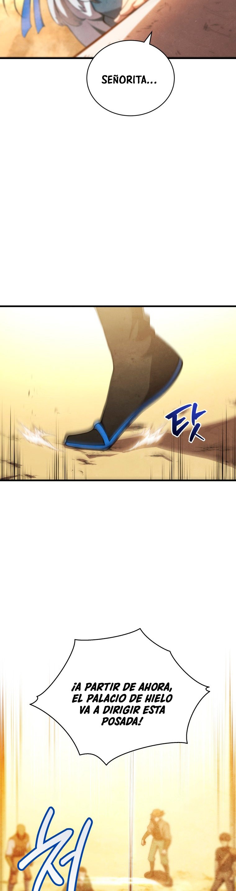 Read El Hijo Menor del Maestro de la Espada Manga Online