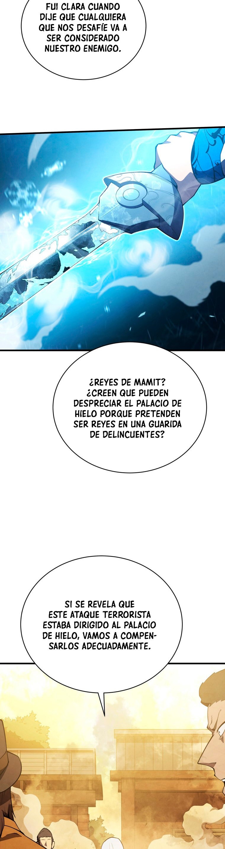 Read El Hijo Menor del Maestro de la Espada Manga Online