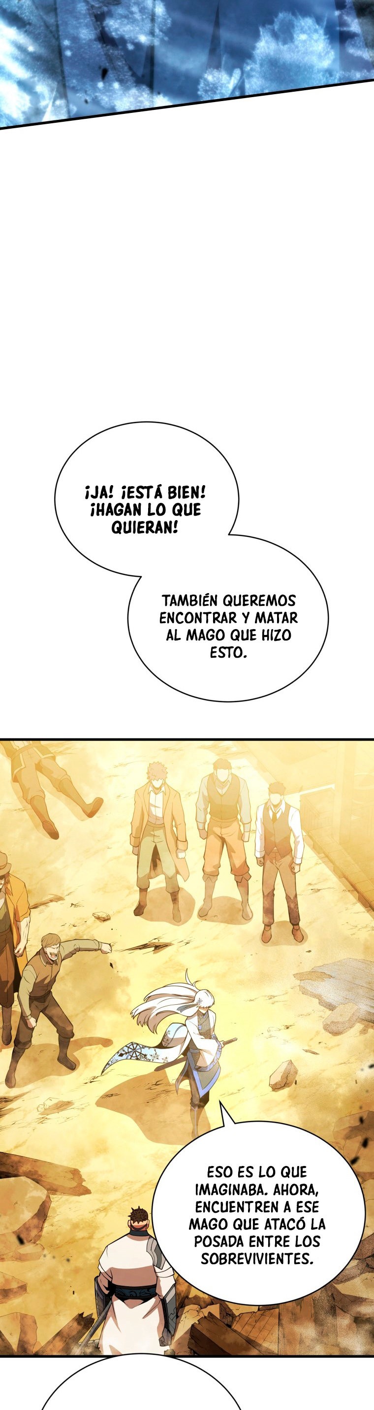 Read El Hijo Menor del Maestro de la Espada Manga Online