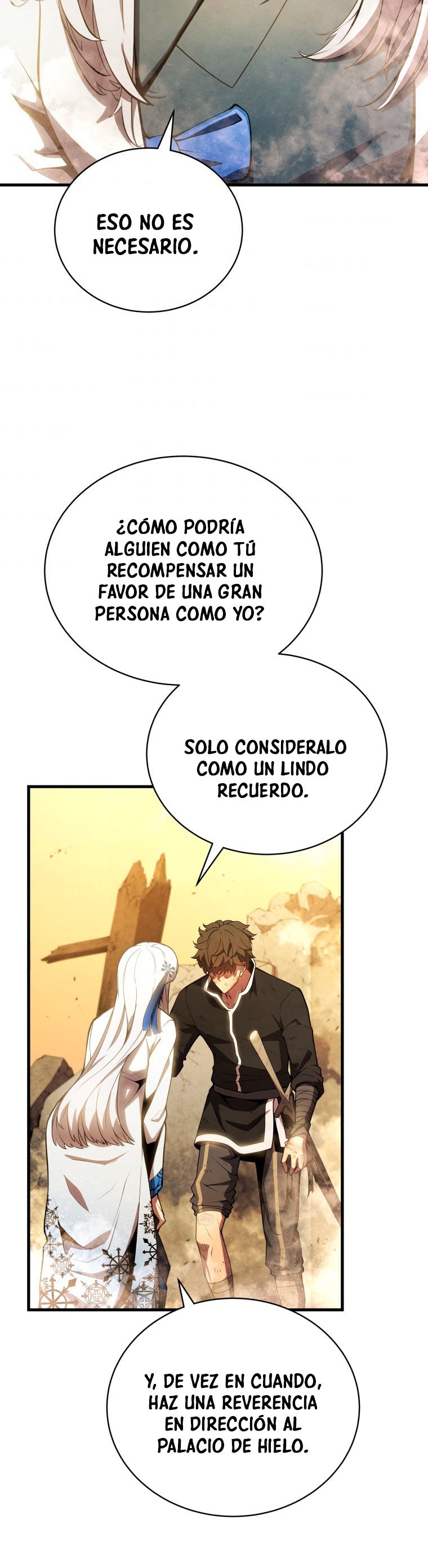 Read El Hijo Menor del Maestro de la Espada Manga Online