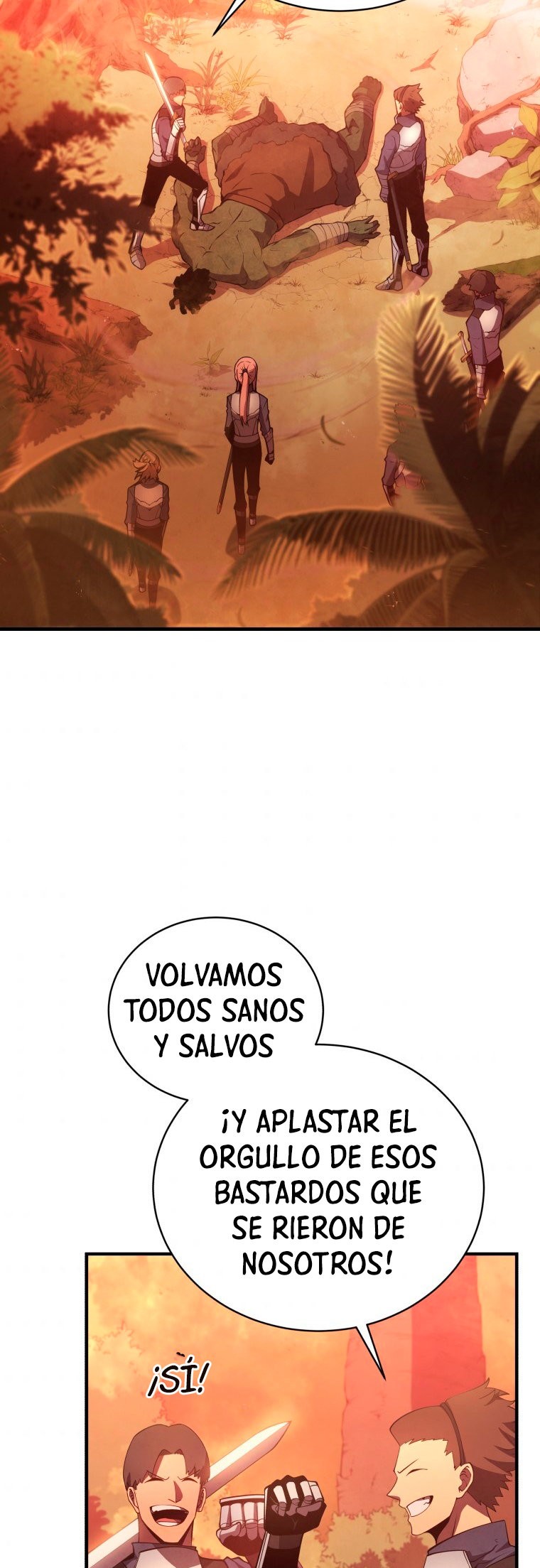 Read El Hijo Menor del Maestro de la Espada Manga Online