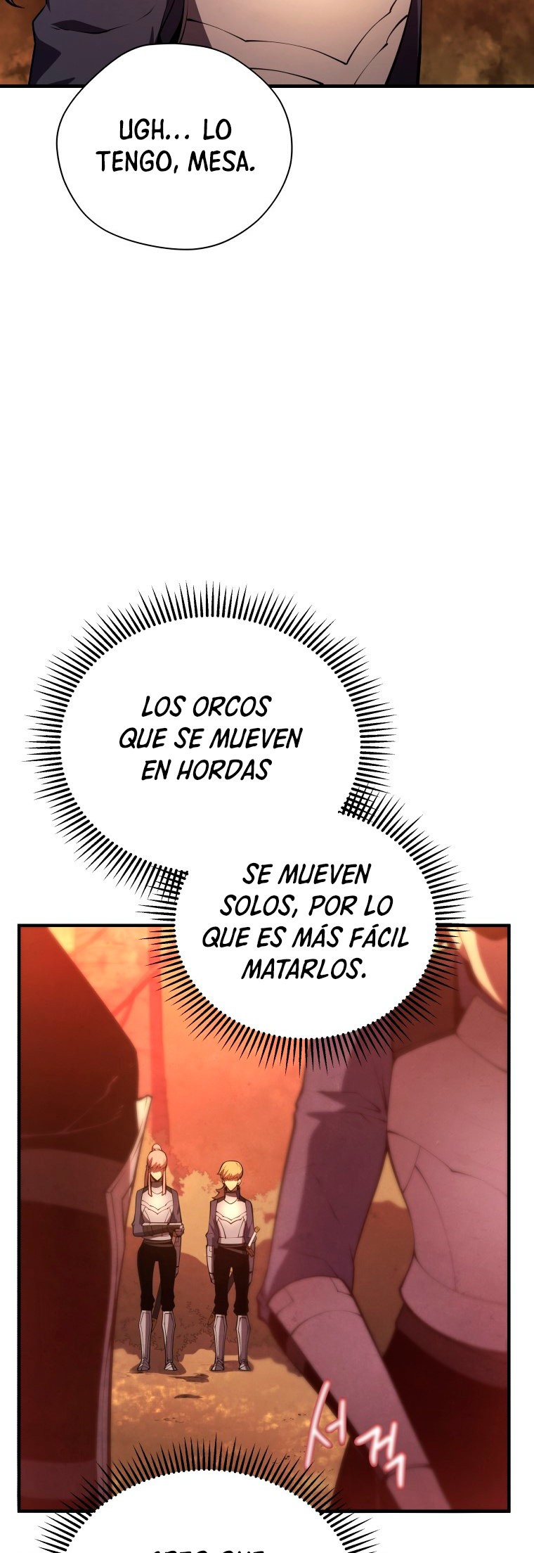 Read El Hijo Menor del Maestro de la Espada Manga Online