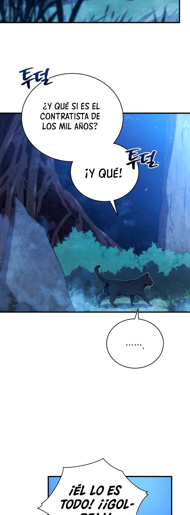 Read El Hijo Menor del Maestro de la Espada Manga Online
