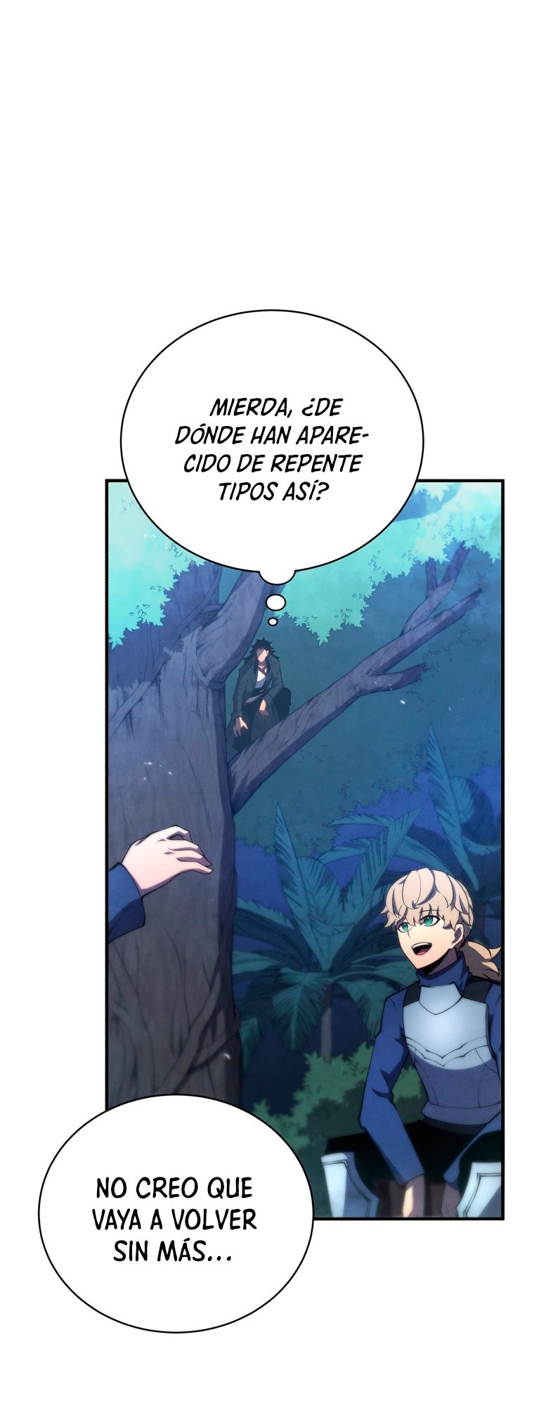 Read El Hijo Menor del Maestro de la Espada Manga Online