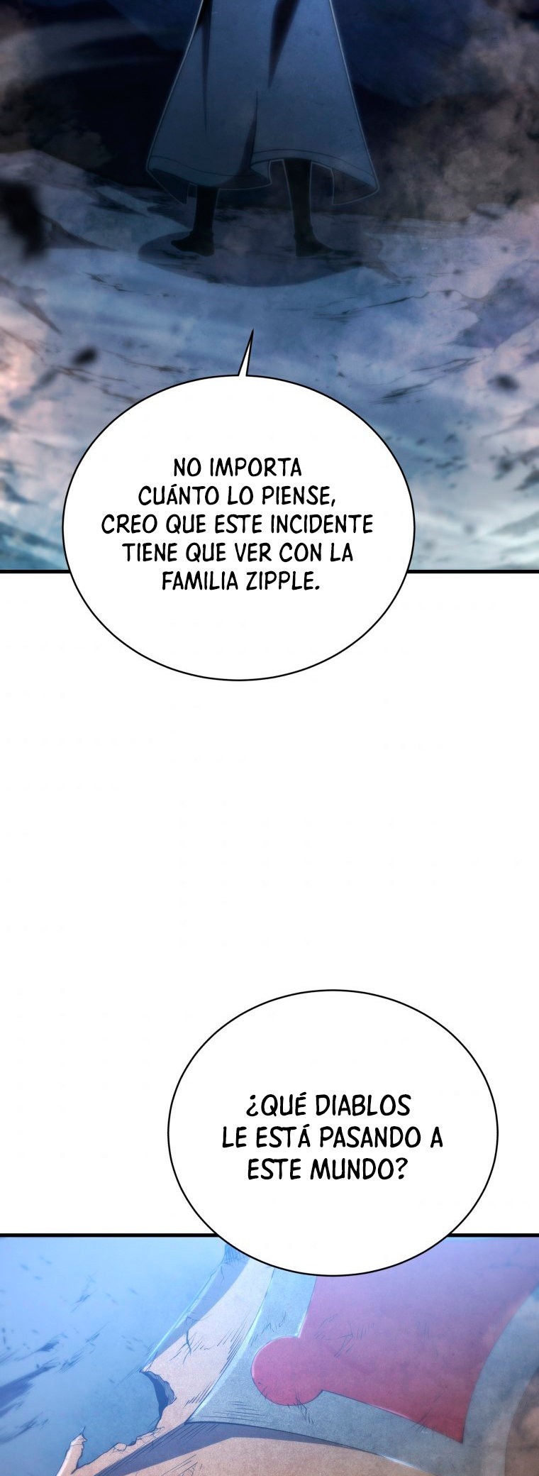 Read El Hijo Menor del Maestro de la Espada Manga Online