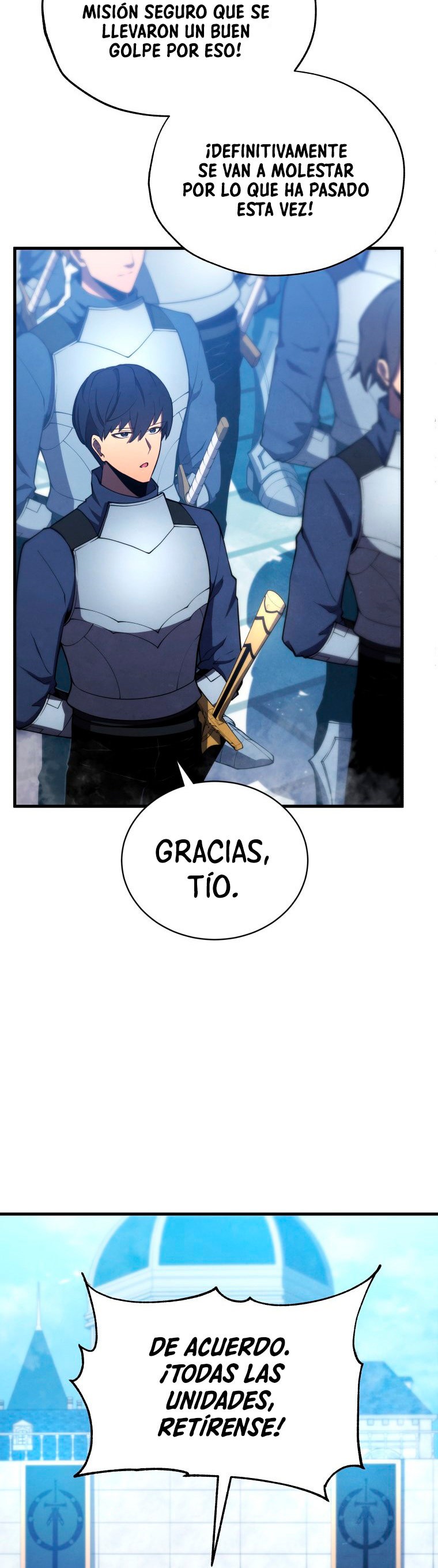 Read El Hijo Menor del Maestro de la Espada Manga Online