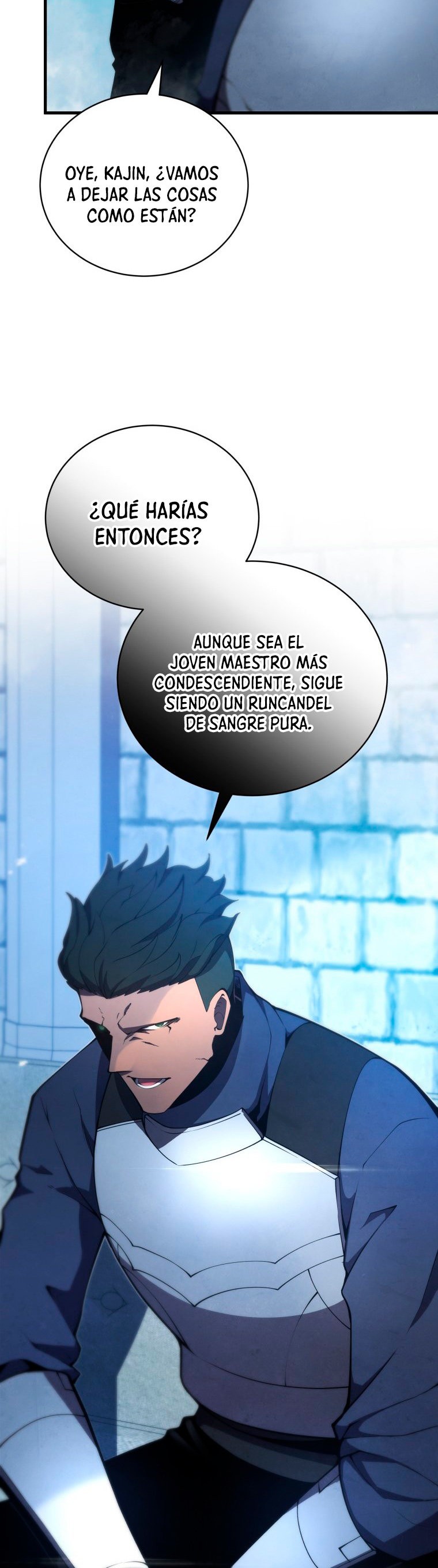 Read El Hijo Menor del Maestro de la Espada Manga Online