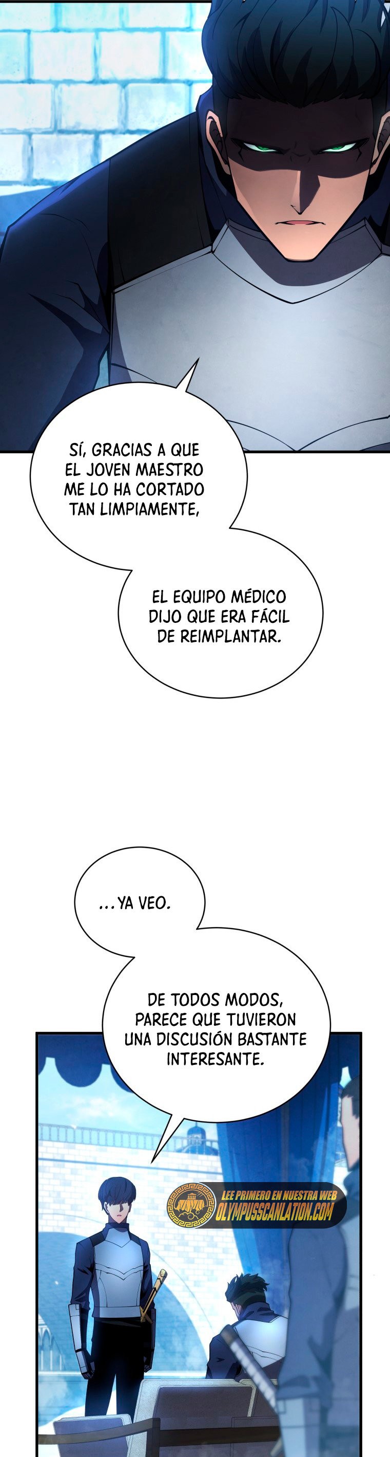 Read El Hijo Menor del Maestro de la Espada Manga Online