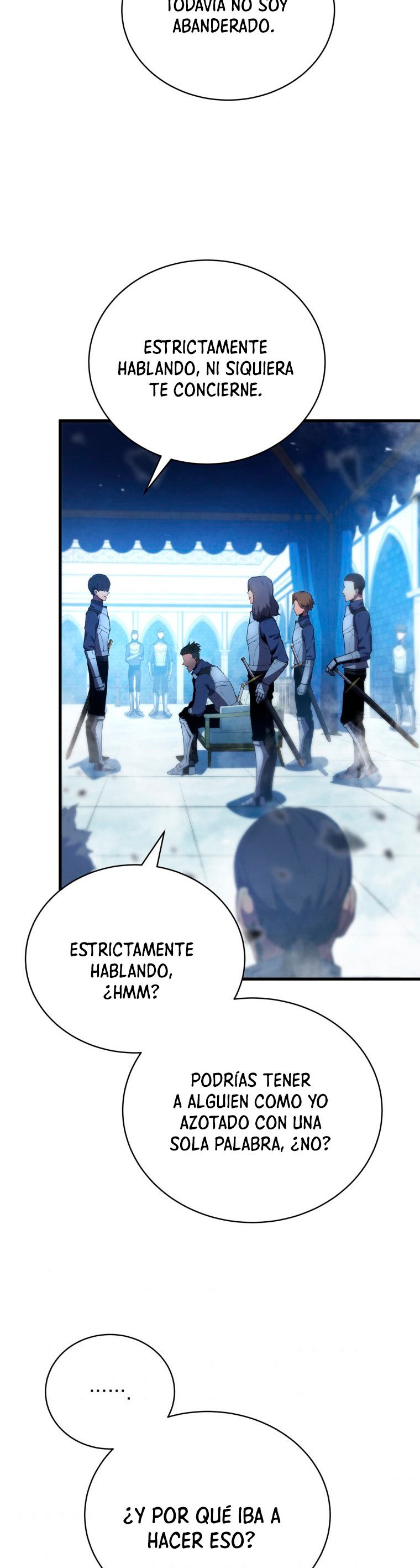 Read El Hijo Menor del Maestro de la Espada Manga Online