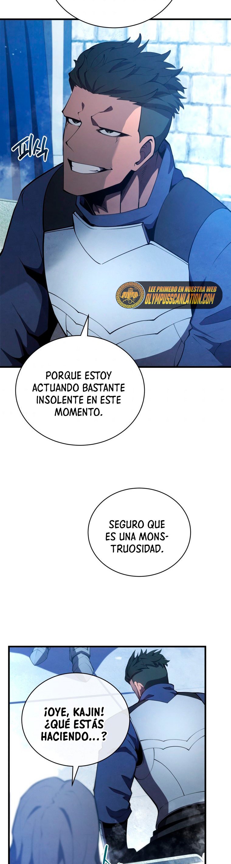 Read El Hijo Menor del Maestro de la Espada Manga Online