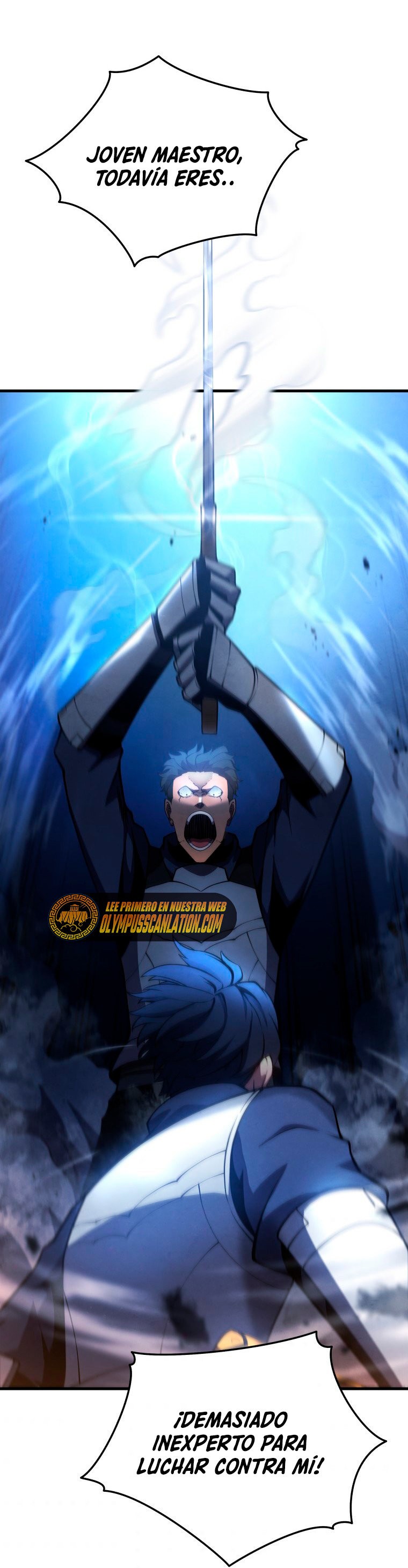 Read El Hijo Menor del Maestro de la Espada Manga Online