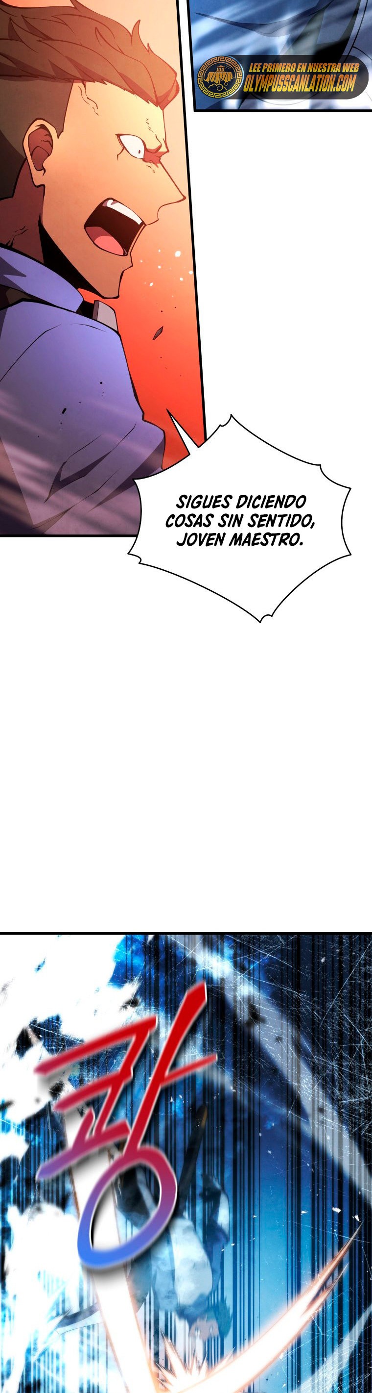Read El Hijo Menor del Maestro de la Espada Manga Online