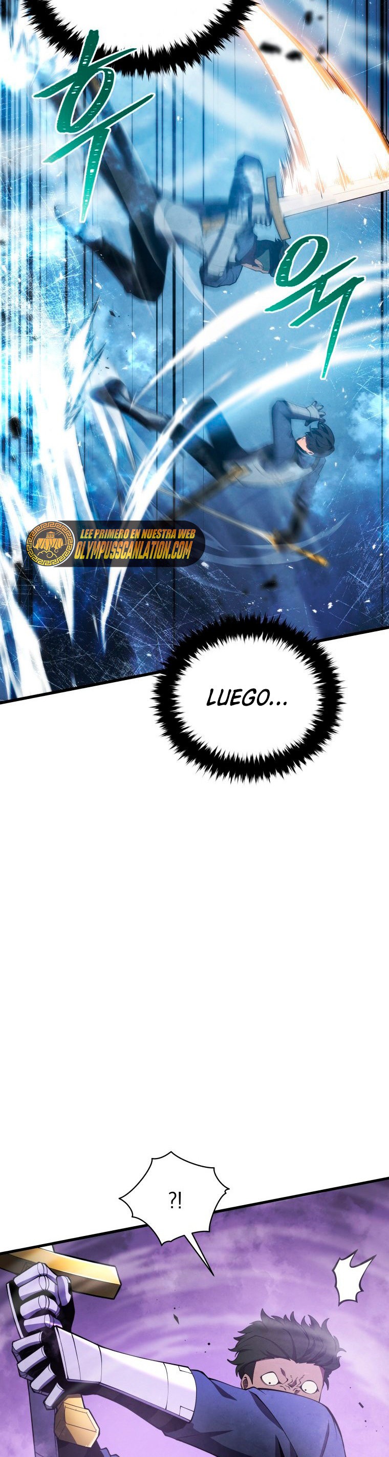 Read El Hijo Menor del Maestro de la Espada Manga Online