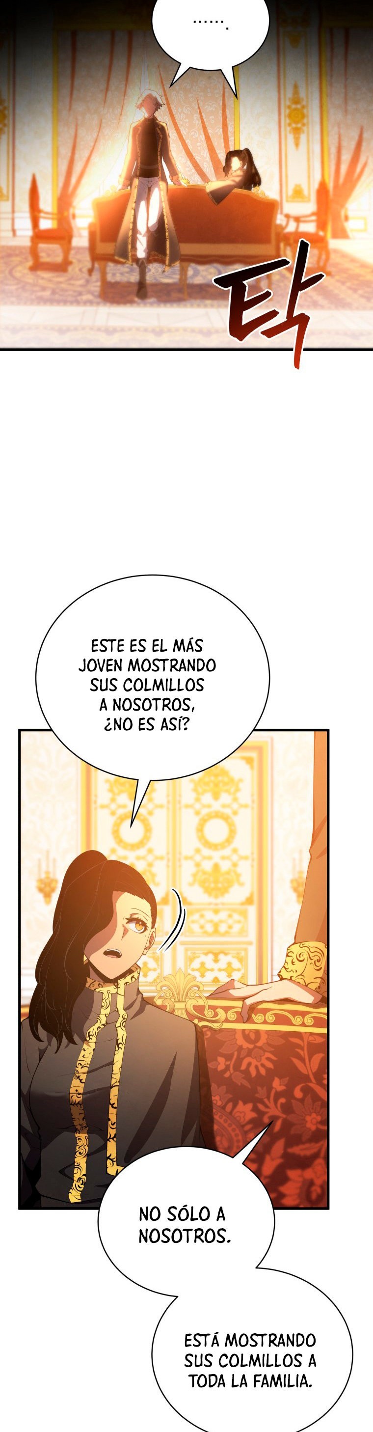 Read El Hijo Menor del Maestro de la Espada Manga Online