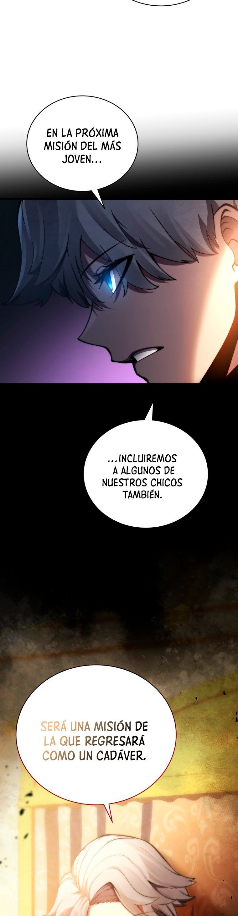 Read El Hijo Menor del Maestro de la Espada Manga Online